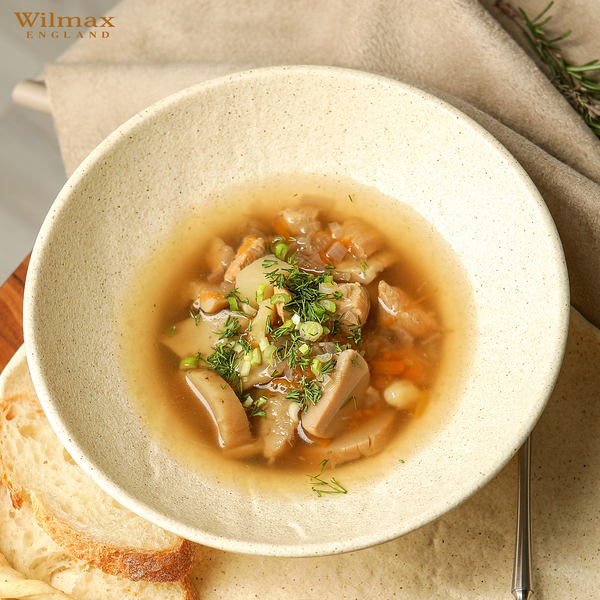 Deep plate wl‑661312/a Wilmax (photo 5)