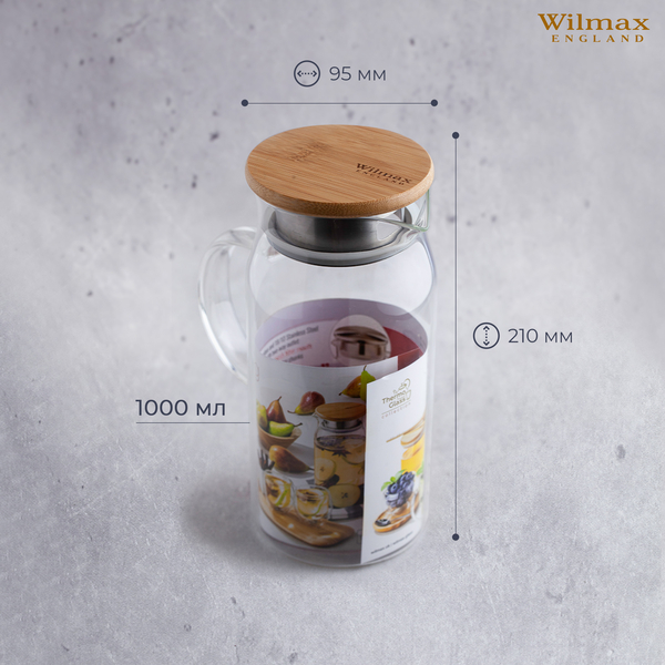 Jug wl‑888207/a Wilmax (photo 3)