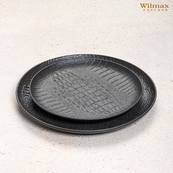 Round plate wl‑662107/a Wilmax (photo 2)