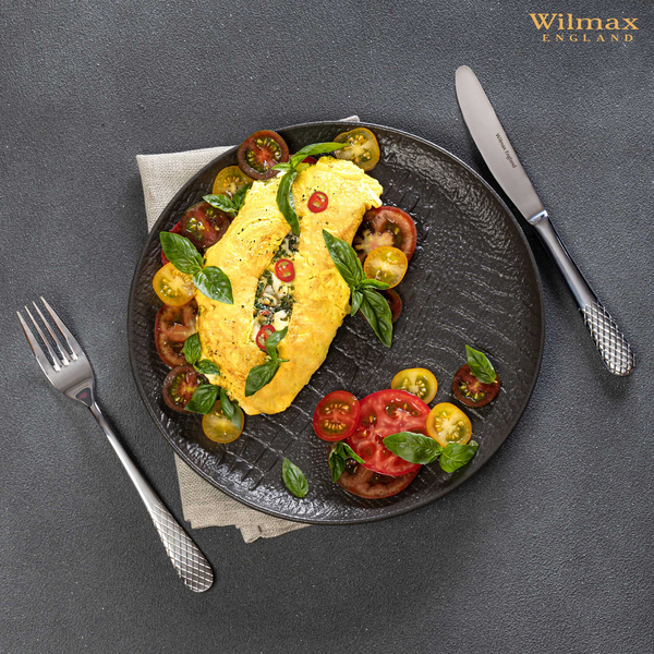 Round plate wl‑662106/a Wilmax (photo 3)