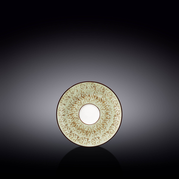 Saucer wl‑667133/b Wilmax (photo 1)