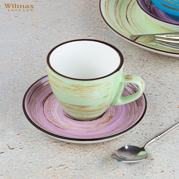 Saucer wl‑669735/b Wilmax (photo 4)