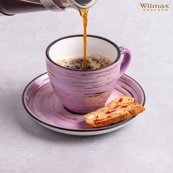 Saucer wl‑669735/b Wilmax (photo 3)