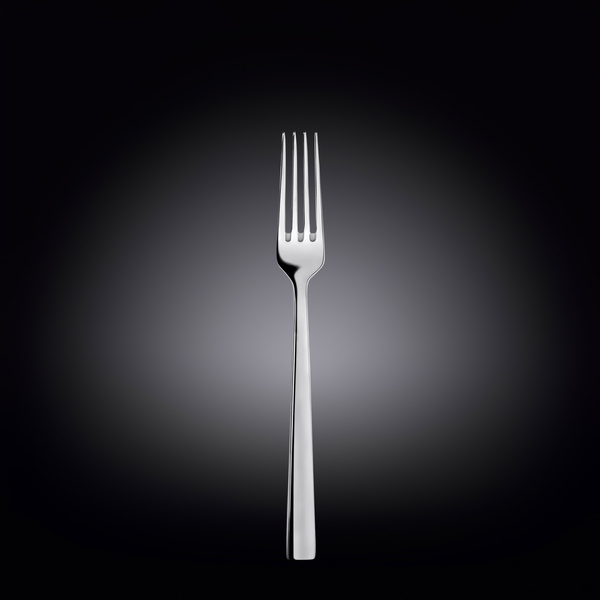 Table fork white box packing wl‑999302/a Wilmax (photo 1)