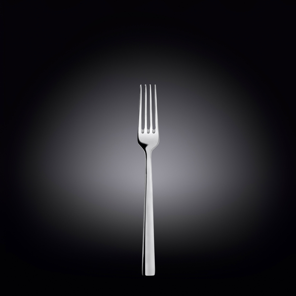 Dessert fork white box packing wl‑999306/a Wilmax (photo 1)