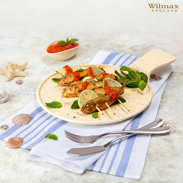 Fish knife on blister pack wl‑999109/2b Wilmax (photo 3)