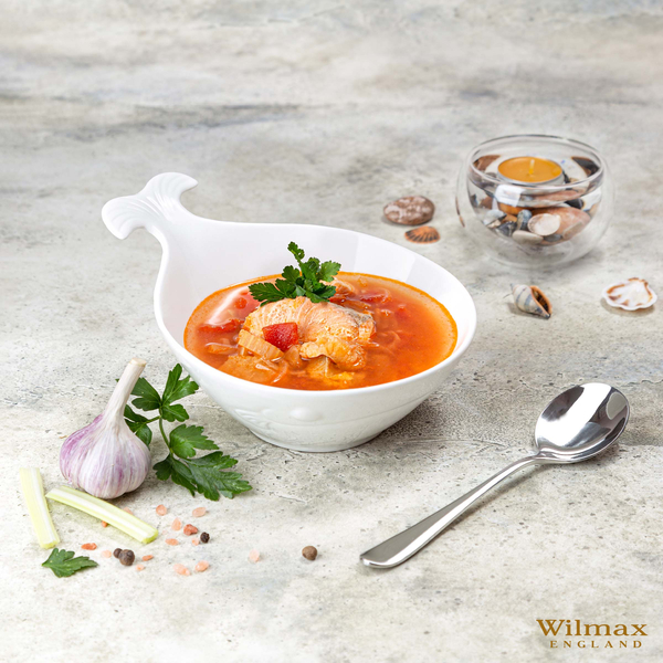 Soup spoon set of 6 in colour box wl‑999120/6c Wilmax (photo 5)