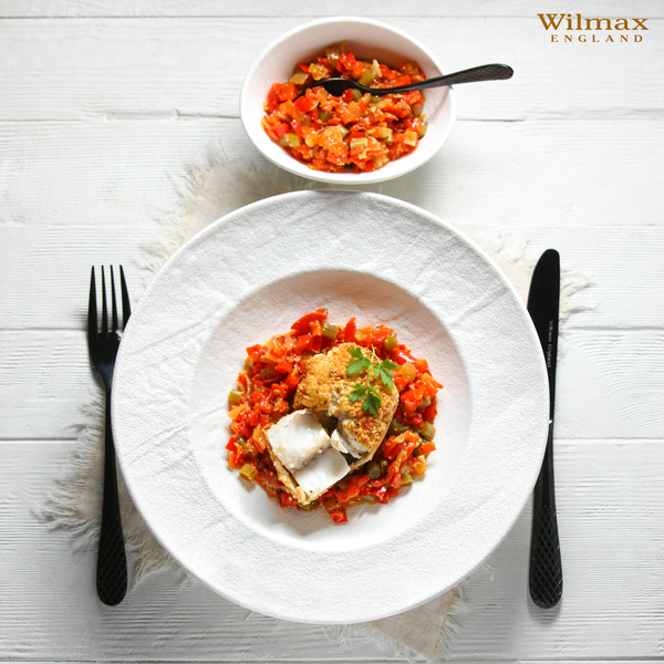 Table knife on blister pack wl‑999252/1b Wilmax (photo 7)