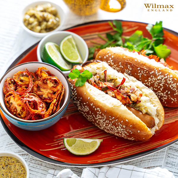 Stone shape dish wl‑668342/a Wilmax (photo 3)