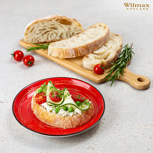 Round plate wl‑669211/a Wilmax (photo 4)