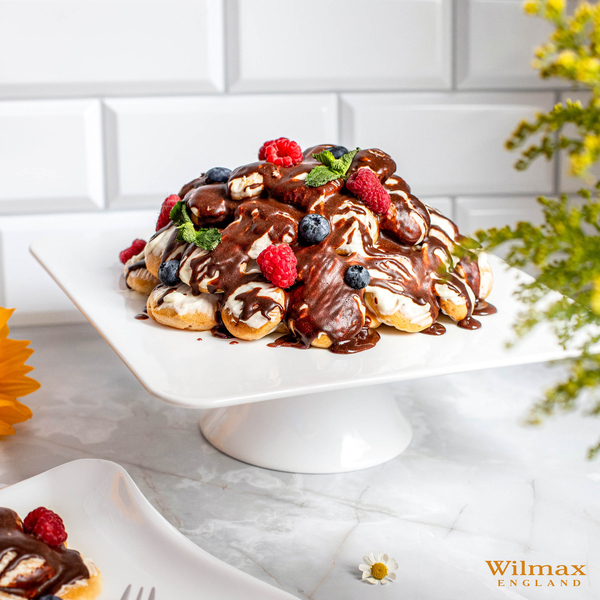 Cake stand in colour box wl‑996132/1c Wilmax (photo 2)