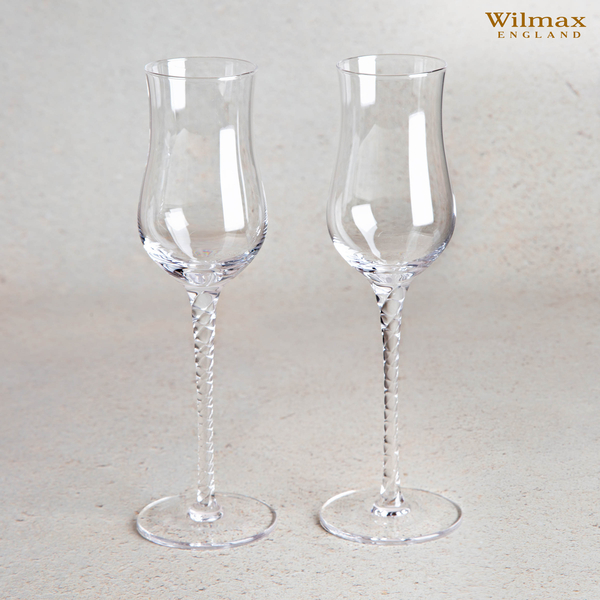 Sherry glass set of 2 in colour box wl‑888110/2с Wilmax (photo 6)