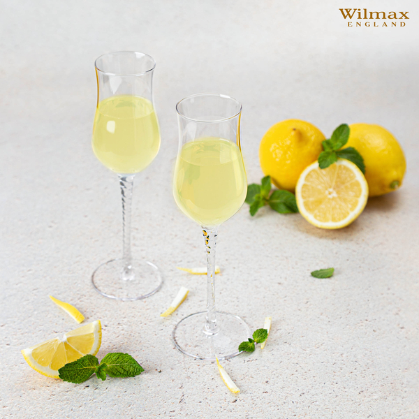 Sherry glass set of 2 in colour box wl‑888110‑jv/2с Wilmax (photo 5)