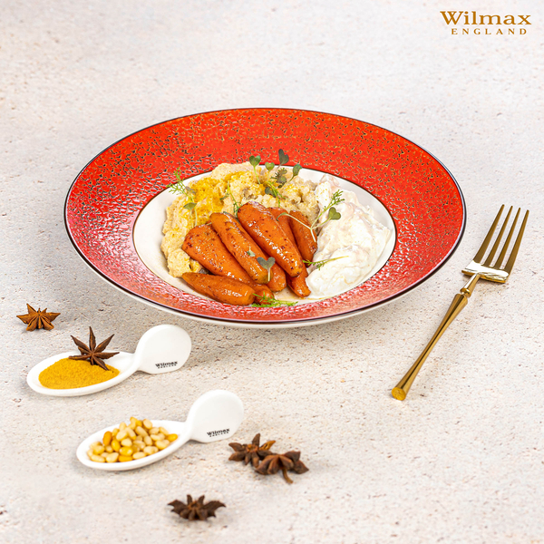 Deep plate wl‑667227/a Wilmax (photo 5)