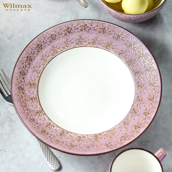 Deep plate wl‑667727/a Wilmax (photo 4)