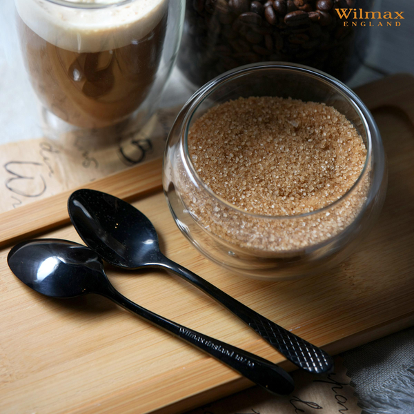 Teaspoon (cup) 2 pcs on blister pack wl‑999256/2b Wilmax (photo 5)