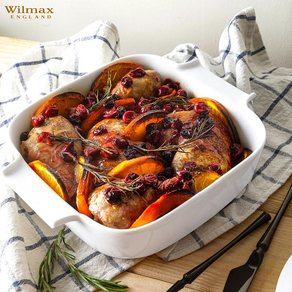 Baking dish with handles wl‑997025/1c Wilmax (photo 5)