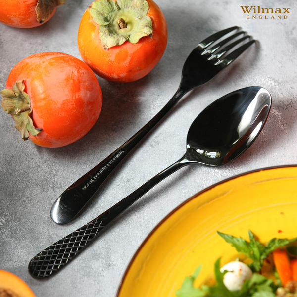 Dessert spoon 2 pcs on blister pack wl‑999260/2b Wilmax (photo 5)