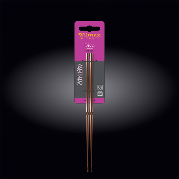 Chopsticks on blister pack wl‑999502000/2b Wilmax (photo 2)