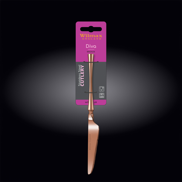 Steak knife on blister pack wl‑999502005/1b Wilmax (photo 2)