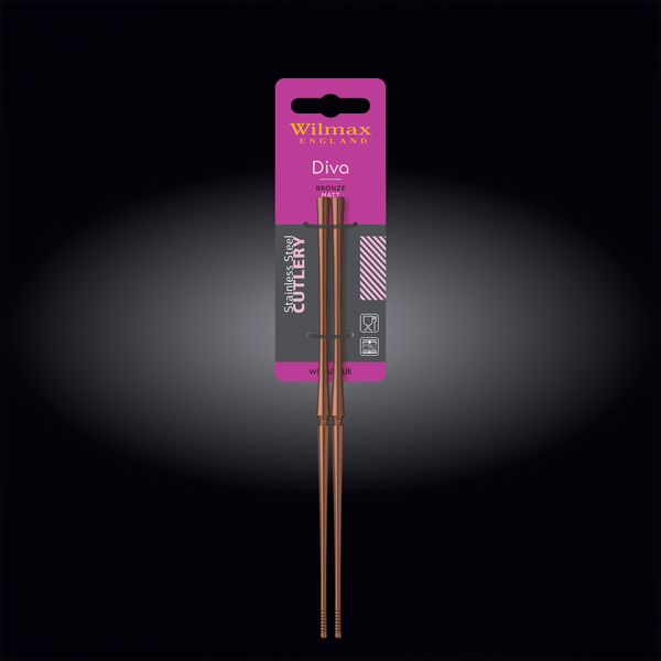 Chopsticks on blister pack wl‑999502500/2b Wilmax (photo 2)