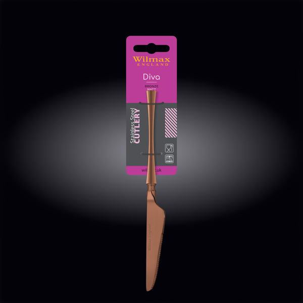 Steak knife on blister pack wl‑999502505/1b Wilmax (photo 2)