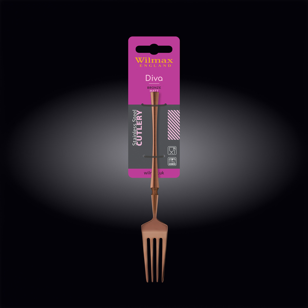 Table fork on blister pack wl‑999502521/1b Wilmax (photo 2)