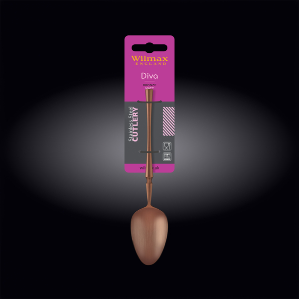 Dessert spoon on blister pack wl‑999502542/1b Wilmax (photo 2)