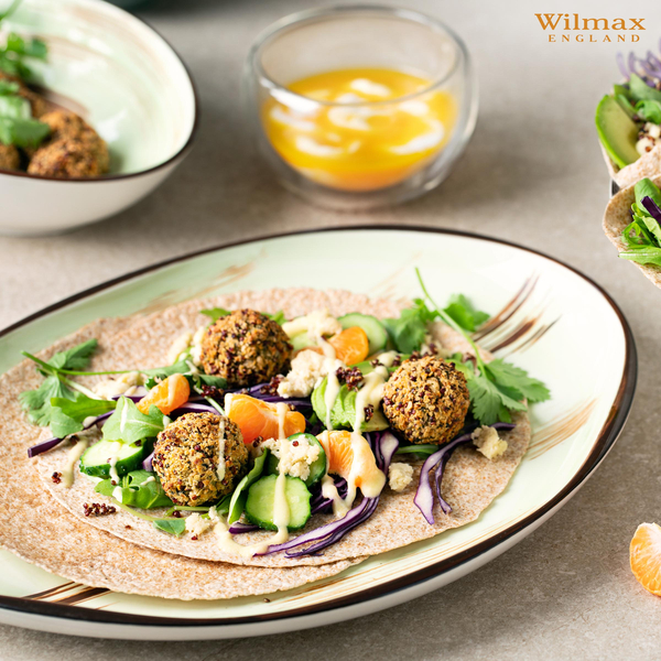 Stone shape dish wl‑668142/a Wilmax (photo 3)