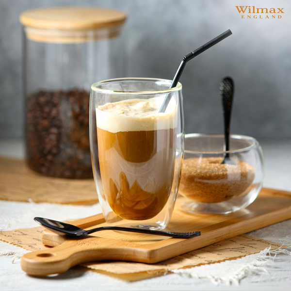 Teaspoon (cup) 2 pcs on blister pack wl‑999256/2b Wilmax (photo 6)