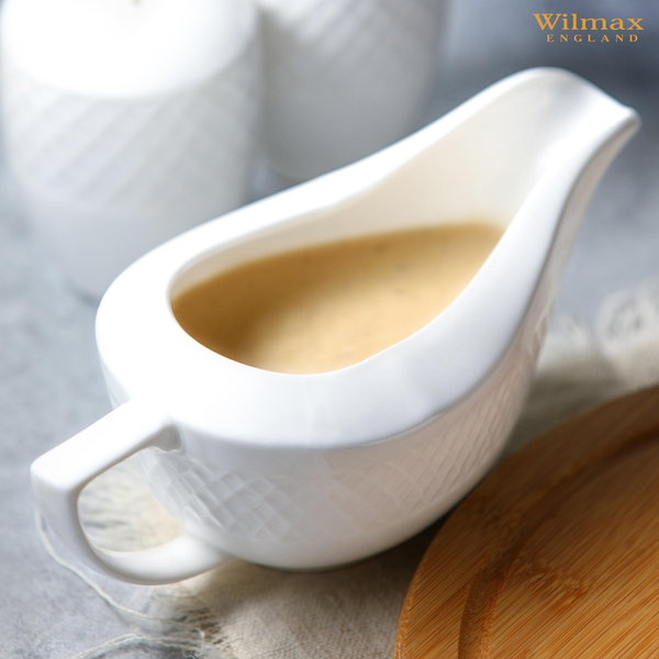 Sauce boat wl‑880123/a Wilmax (photo 11)