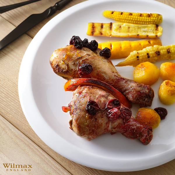 Dinner plate wl‑991236/a Wilmax (photo 3)