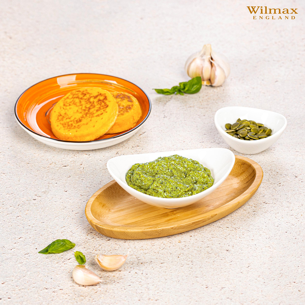 Oval platter wl‑771063/a Wilmax (photo 3)