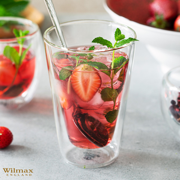 Glass wl‑888704/a Wilmax (photo 2)