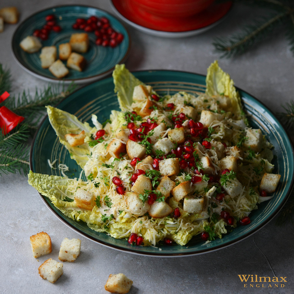 Round plate wl‑669516/a Wilmax (photo 5)