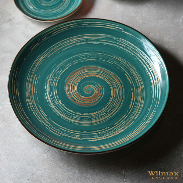 Round plate wl‑669516/a Wilmax (photo 7)