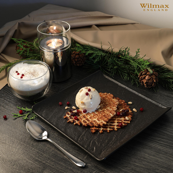 Appetizer spoon set of 6 in colour box wl‑999103/6c Wilmax (photo 6)