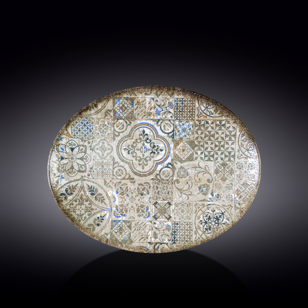 Ellipse plate wl‑671335/a Wilmax (photo 1)