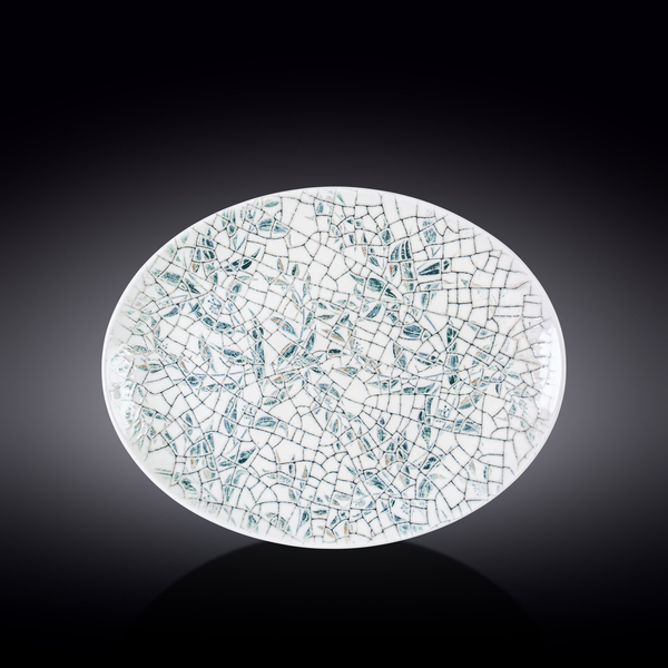 Ellipse plate wl‑671535/a Wilmax (photo 1)