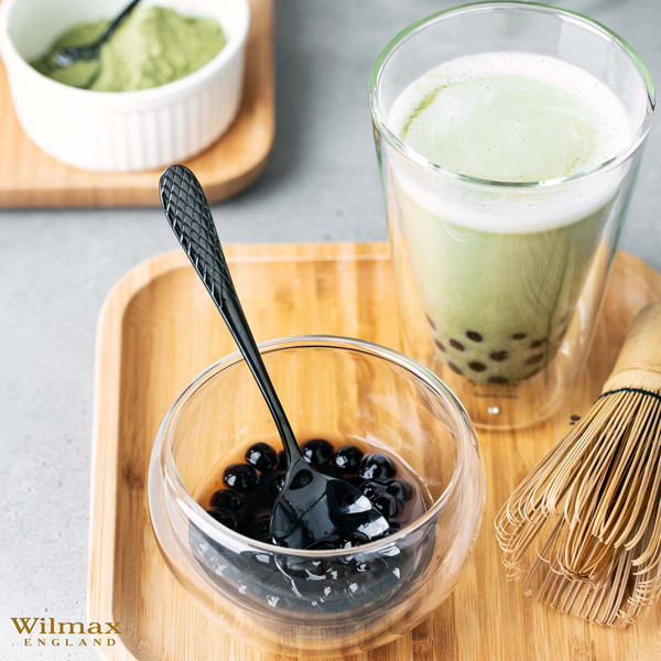 Coffee spoon 2 pcs on blister pack wl‑999257/2b Wilmax (photo 4)