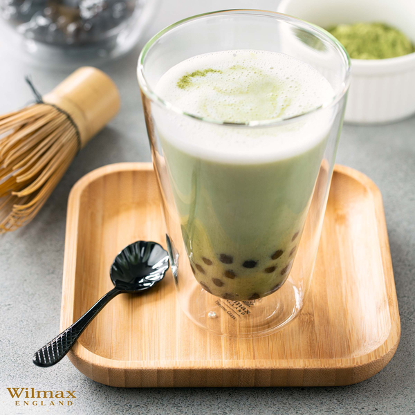 Coffee spoon 2 pcs on blister pack wl‑999257/2b Wilmax (photo 5)