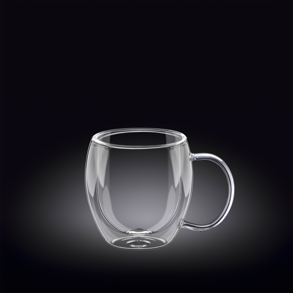 Double wall cup wl‑888745/a Wilmax (photo 1)