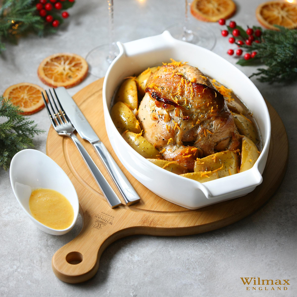 Baking dish with handles wl‑997028/a Wilmax (photo 4)