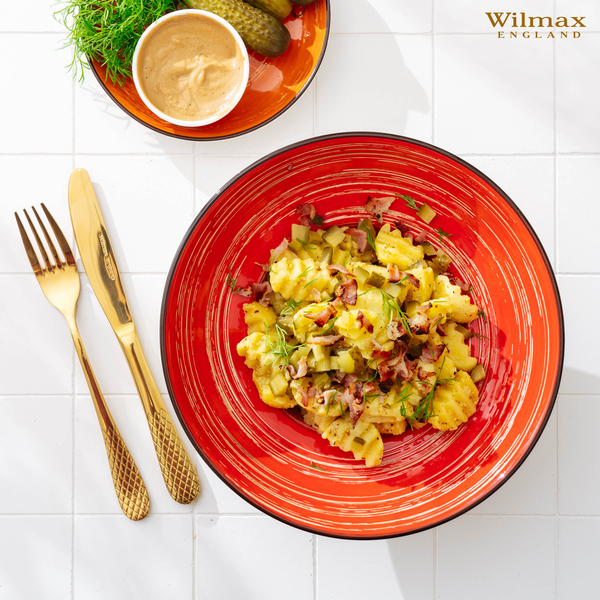 Table fork 2 pcs on blister pack wl‑999232/2b Wilmax (photo 9)