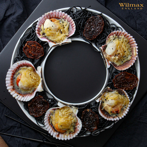 Round platter wl‑991370/a Wilmax (photo 6)