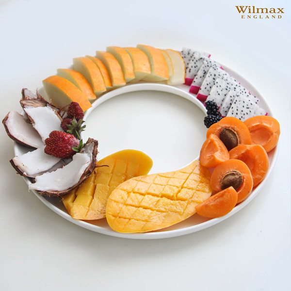 Round platter wl‑991370/a Wilmax (photo 8)