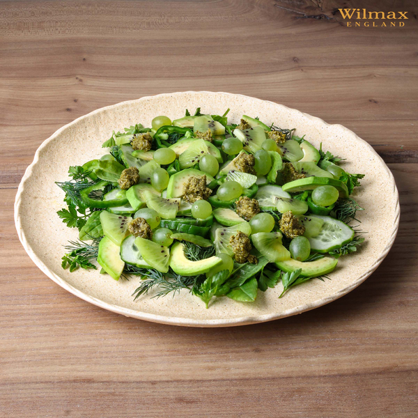 Round plate wl‑661327/a Wilmax (photo 5)