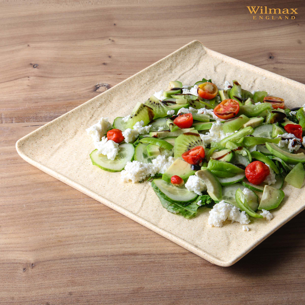 Square plate wl‑661306/a Wilmax (photo 2)