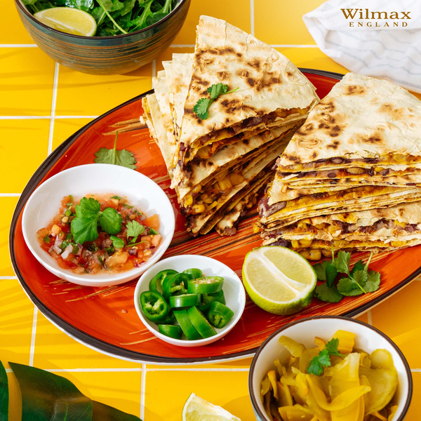 Stone shape dish wl‑668342/a Wilmax (photo 6)