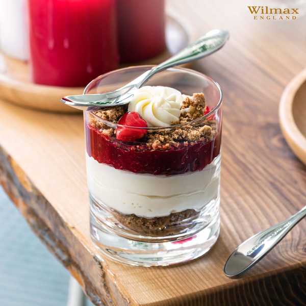 Whisky glass set of 6 in plain box wl‑888023/6a Wilmax (photo 4)